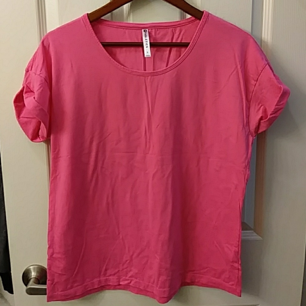 Pink Fabletics top - Picture 2 of 3